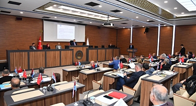 ORTAHİSAR MECLİSİ, 2024 MALİ YILI BÜTÇESİ'Nİ KABUL ETTİ