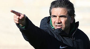 OSMAN ÖZKÖYLÜ MANİSA FK'DA...