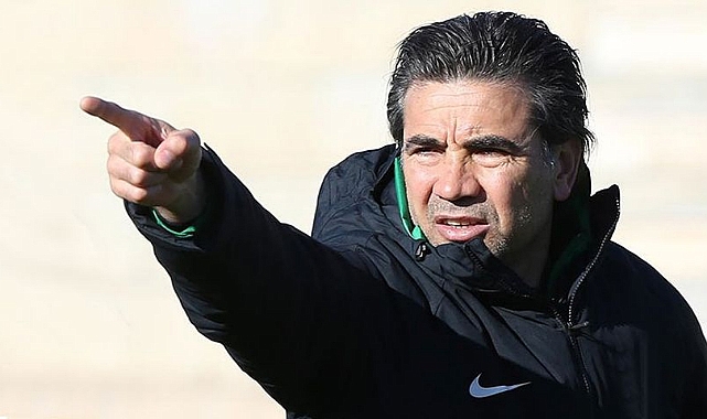 OSMAN ÖZKÖYLÜ MANİSA FK'DA...