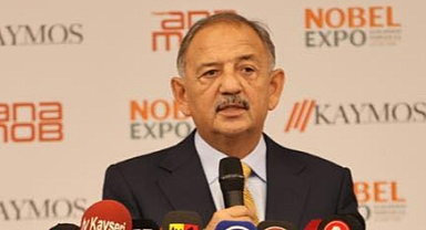 ÖZHASEKİ, DEPREMİN MALİYETİNİ AÇIKLADI