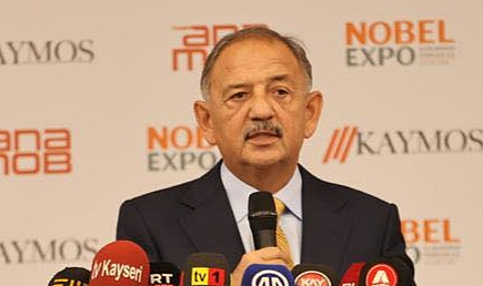 ÖZHASEKİ, DEPREMİN MALİYETİNİ AÇIKLADI