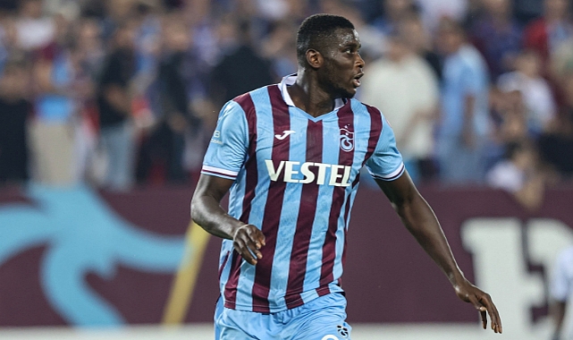 PAUL ONUACHU GOL İÇİN SABIRSIZ