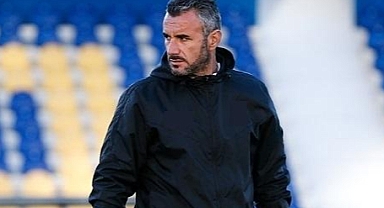 PENDİKSPOR'A PORTEKİZLİ TEKNİK ADAM