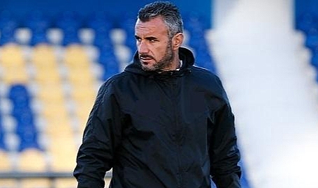 PENDİKSPOR'A PORTEKİZLİ TEKNİK ADAM