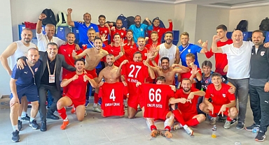 SEBAT GENÇLİK, İSTANBUL EKİBİNİ 5 GOLLE GEÇTİ