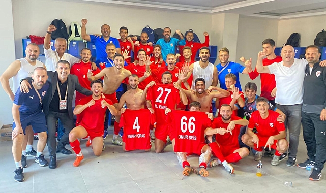 SEBAT GENÇLİK, İSTANBUL EKİBİNİ 5 GOLLE GEÇTİ