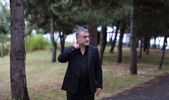 SERKAN KILIÇ: SPORTİF BAŞARIDA TAVİZ VERİLEMEZ!