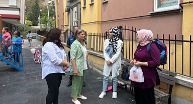 SUİÇMEZ, MAÇKA'DAKİ TAŞINMAZLARIN SATILMASINA TEPKİ GÖSTERDİ