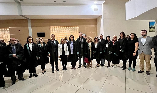 SUİÇMEZ; YILMADAN, YORULMADAN BU DAVALARIN TAKİPÇİSİ OLACAĞIZ.