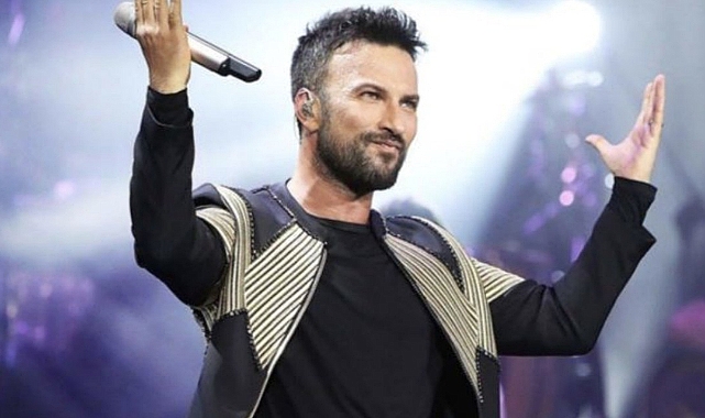TARKAN, 'SEN RAHAT UYU' MARŞINI SPOTİFY'DA PAYLAŞTI
