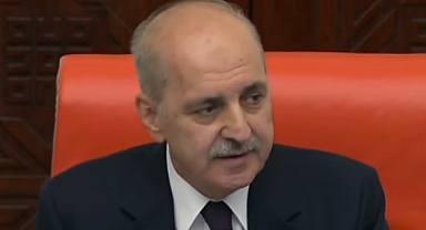 TBMM BAŞKANI KURTULMUŞ: 1 EKİM'İN SEÇİLMESİ MANİDARDIR