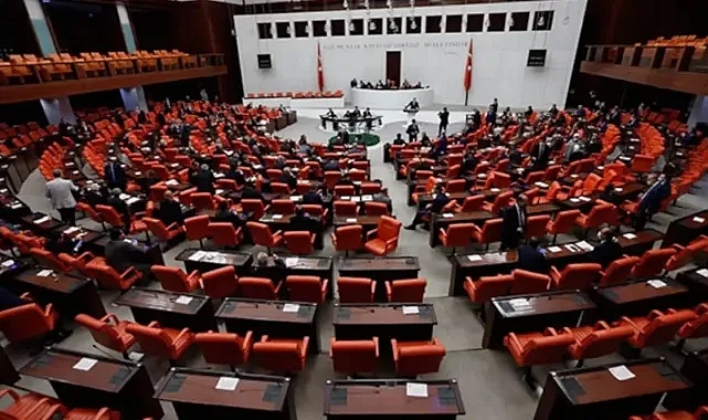 TBMM'DEN AÇIKLAMA: GAZZE'YE GİDİLECEK