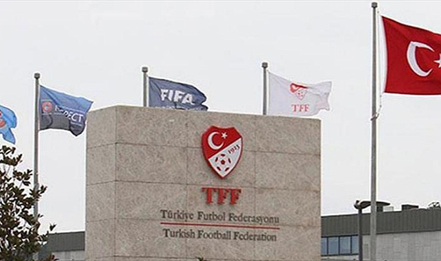 TFF'DEN GALATASARAY VE FENERBAHÇE AÇIKLAMASI: SAVCILIĞA GİDİN