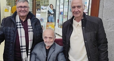 TRABZONSPOR ESKİ YÖNETİCİSİ KEMAL OCAK VEFAT ETTİ