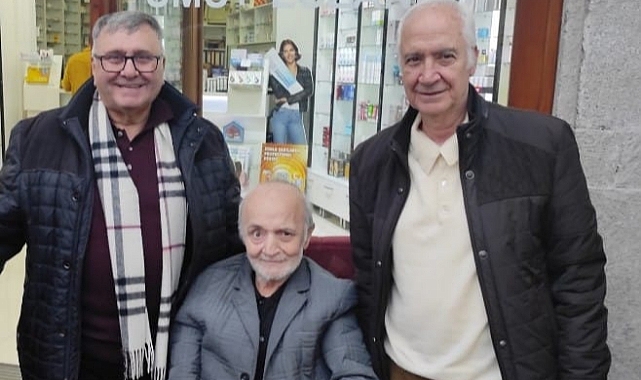 TRABZONSPOR ESKİ YÖNETİCİSİ KEMAL OCAK VEFAT ETTİ