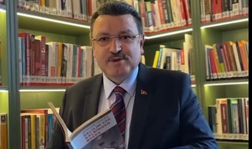 TRABZON’DA 2023’ÜN İLK ‘KİTAP GÜNLERİ’ CUMA GÜNÜ BAŞLIYOR