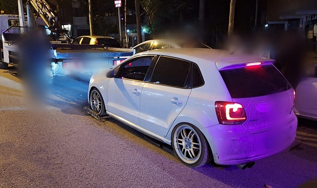 TRABZON'DA EGZOZ CEZASI!