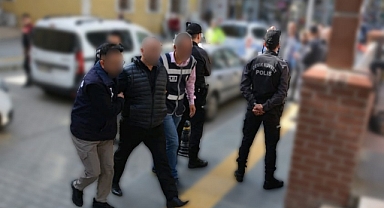 TRABZON'DA FAİLLER YAKALANDI