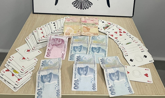 TRABZON'DA KUMAR OPERASYONU