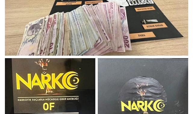 TRABZON'DA NARKOTİK BÜRO GÖZ AÇTIRMIYOR