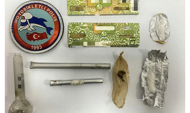 TRABZON'DA NARKOTİK OPERASYONLARI HIZ KESMİYOR