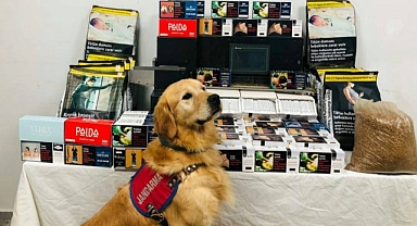 TRABZON'DA SİGARA OPERASYONU