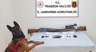 TRABZON'DA UYUŞTURUCU OPERASYONU