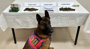 TRABZON'DA UYUŞTURUCU OPERASYONU