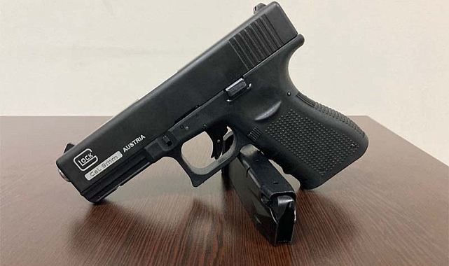 TRABZON DAHİL 74 İLDE RUHSATSIZ SİLAH OPERASYONU! 2368 KİŞİYE GÖZALTI