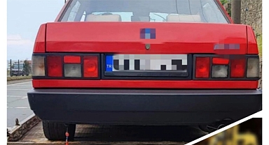 TRABZON EMNİYETİ ABART EGZOZA GÖZ AÇTIRMIYOR