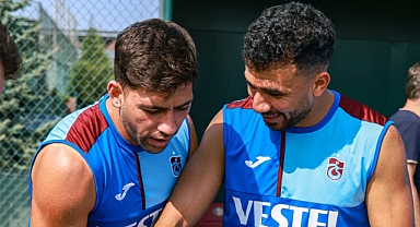 TRABZONSPOR ADANA DEMİRSPOR MAÇI HAZIRLIKLARINA BAŞLADI