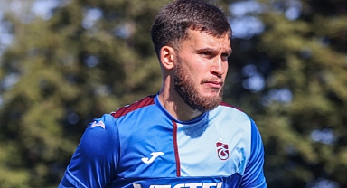 TRABZONSPOR, ALANYA MAÇI HAZIRLIKLARINI SÜRDÜRDÜ