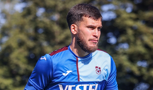 TRABZONSPOR, ALANYA MAÇI HAZIRLIKLARINI SÜRDÜRDÜ