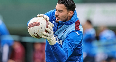 TRABZONSPOR, ALANYASPOR MAÇI HAZIRLIKLARINI SÜRDÜRÜYOR