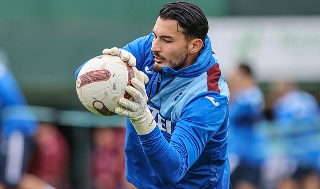 TRABZONSPOR, ALANYASPOR MAÇI HAZIRLIKLARINI SÜRDÜRÜYOR