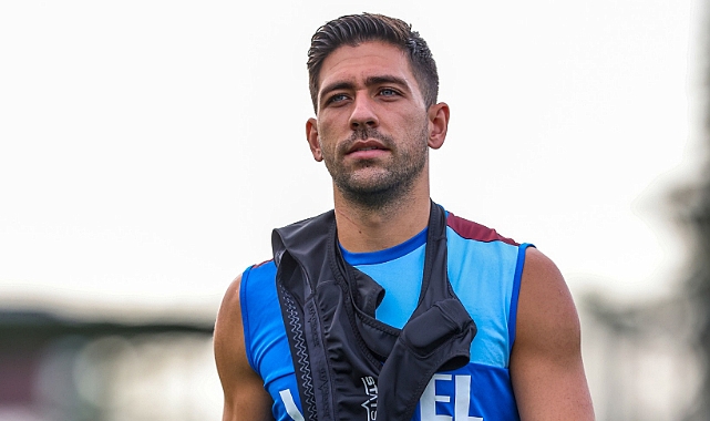 TRABZONSPOR'DA FLAŞ ANASTASİOS BAKASETAS İDDİASI!
