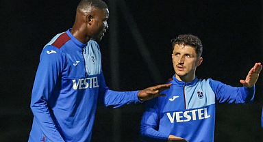 TRABZONSPOR'DA GERİ SAYIM BAŞLADI