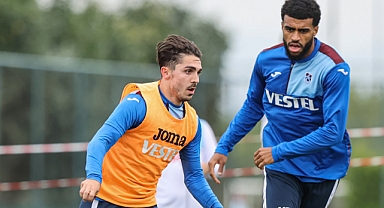 TRABZONSPOR HIZ KESMİYOR