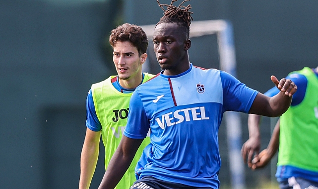 TRABZONSPOR TAKTİK ÇALIŞTI