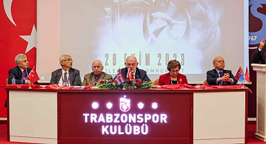 TRABZONSPOR'UN NET BORCU AÇIKLANDI