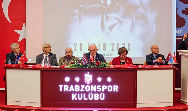 TRABZONSPOR'UN NET BORCU AÇIKLANDI