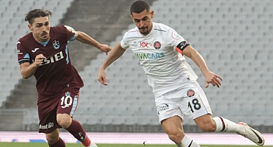 TRABZONSPOR YARA ALDI