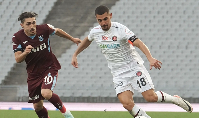 TRABZONSPOR YARA ALDI