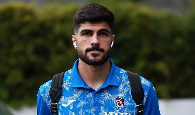 TRABZONSPOR'UN KARAGÜMRÜK MAÇI KAFİLESİ BELLİ OLDU