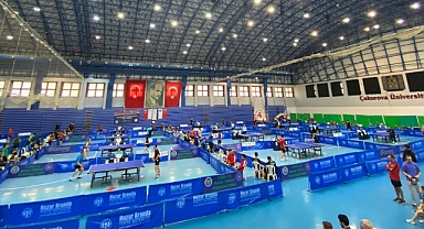 TRABZONSPORLU TENİSCİLER 3'ÜNCÜ OLDU