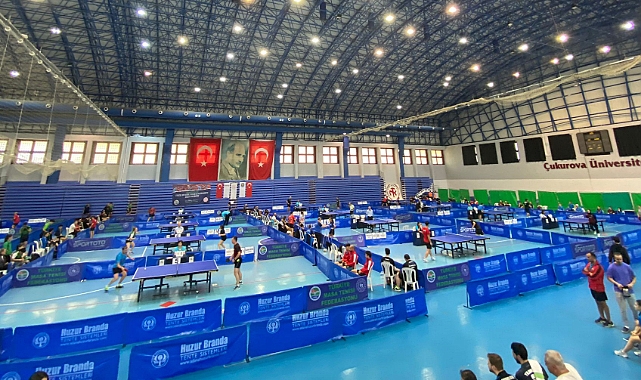 TRABZONSPORLU TENİSCİLER 3'ÜNCÜ OLDU