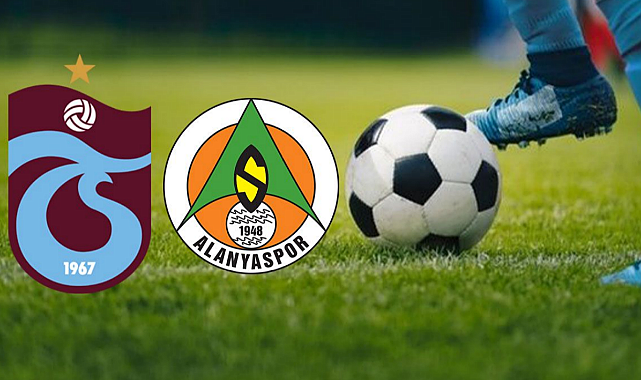 TRABZONSPOR- ALANYASPOR MAÇI ONBİRLERİ BELLİ OLDU