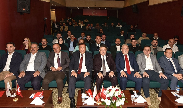 TTSO EKİM AYI MECLİS TOPLANTISI GERÇEKLEŞTİRİLDİ