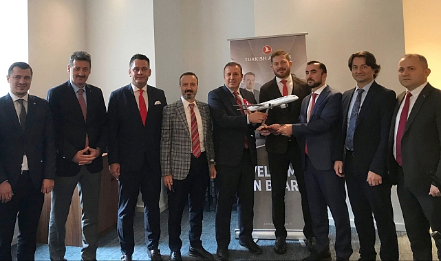 TTSO HEYETİNDEN TİFLİS'E SAĞLIK TURİZMİ ÇIKARMASI