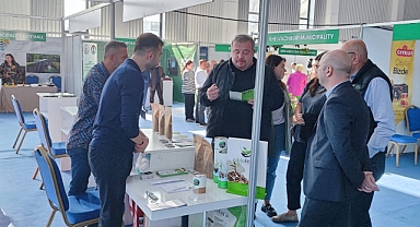 TTSO ÜYESİ FİRMALAR AGRO BATUMİ FUARINDA TANITILDI